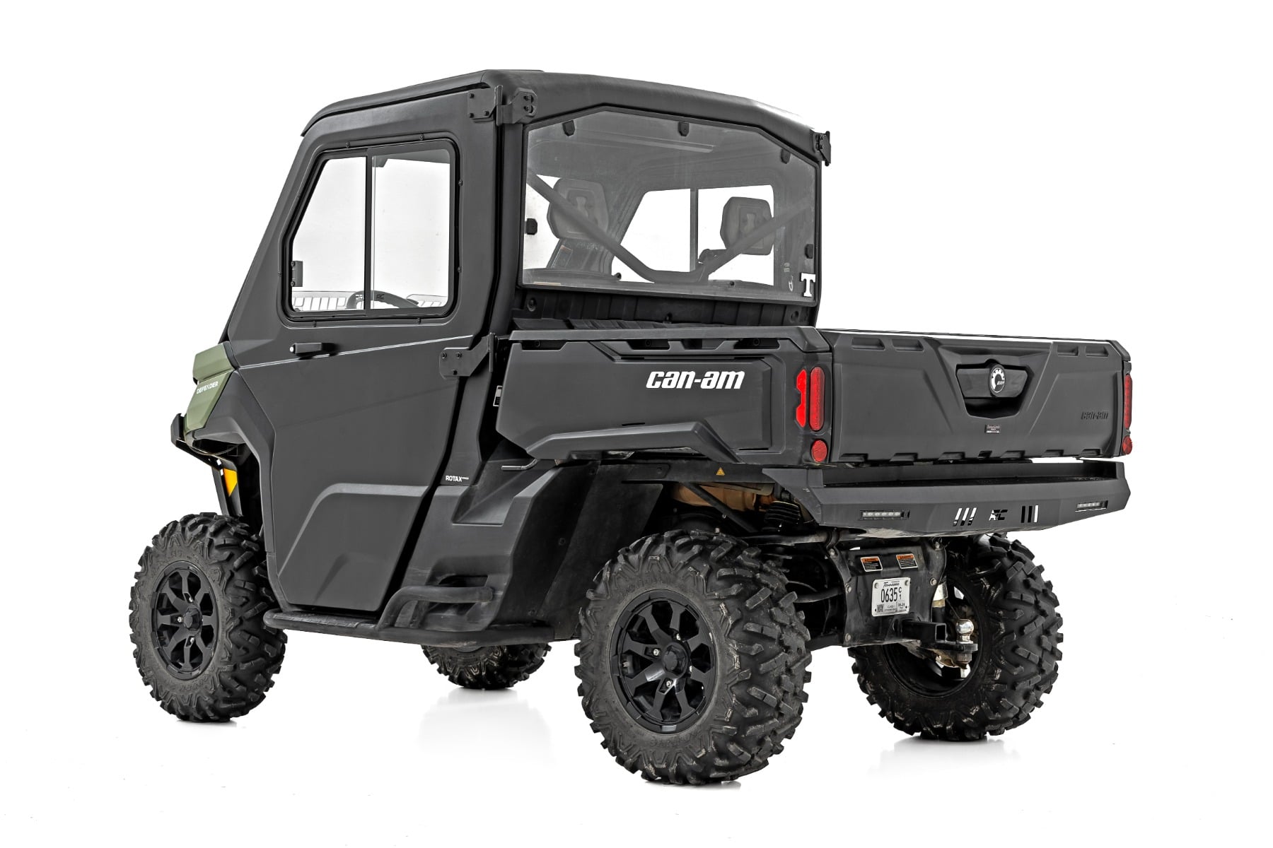 Rough Country UTV Side Doors 2 Seater Can-Am Defender HD 5/HD 7/HD 8/HD 9/HD 10