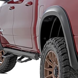 Rough Country Sport Fender Flares Ram 1500 2WD/4WD (2025-2026)