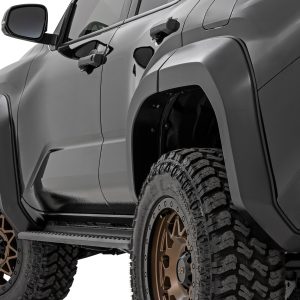 Rough Country Sport Fender Flares Toyota 4Runner 2WD/4WD (2025-2026)