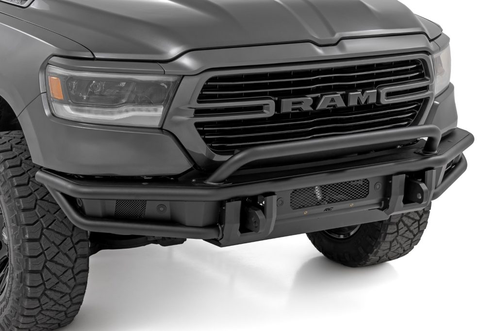 Rough Country Front Bumper Tubular Ram 1500 2WD/4WD (2019-2024)