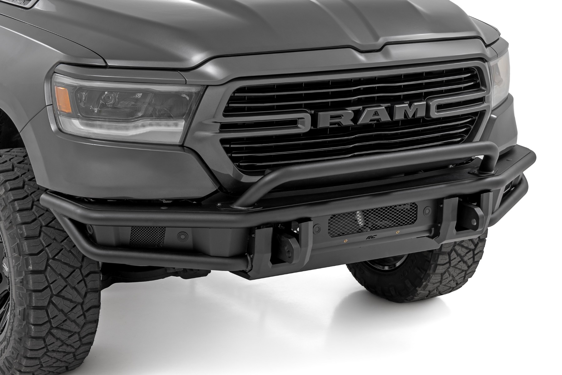 Rough Country Front Bumper Tubular Ram 1500 2WD/4WD (2019-2024)