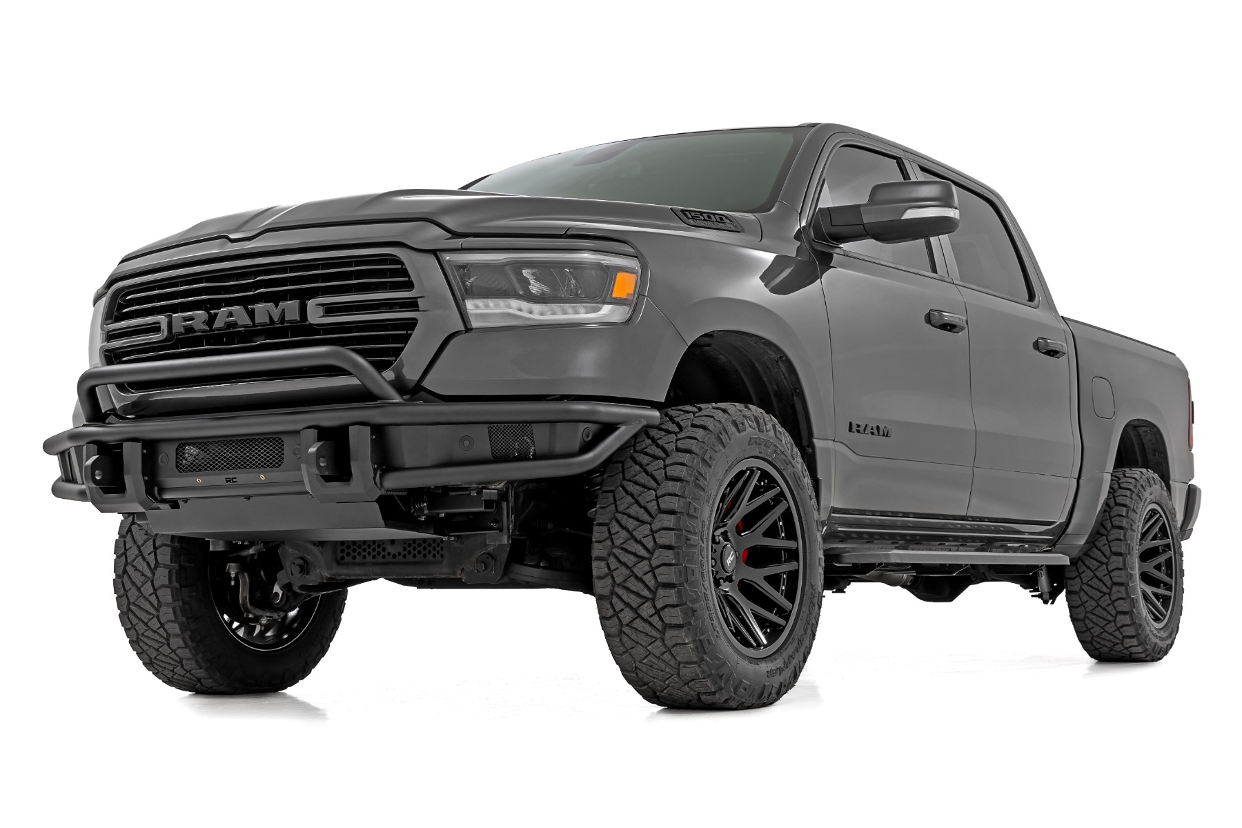 Rough Country Front Bumper Tubular Ram 1500 2WD/4WD (2019-2024)