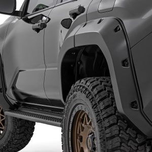 Rough Country Pocket Fender Flares Toyota 4Runner 2WD/4WD (2025-2026)