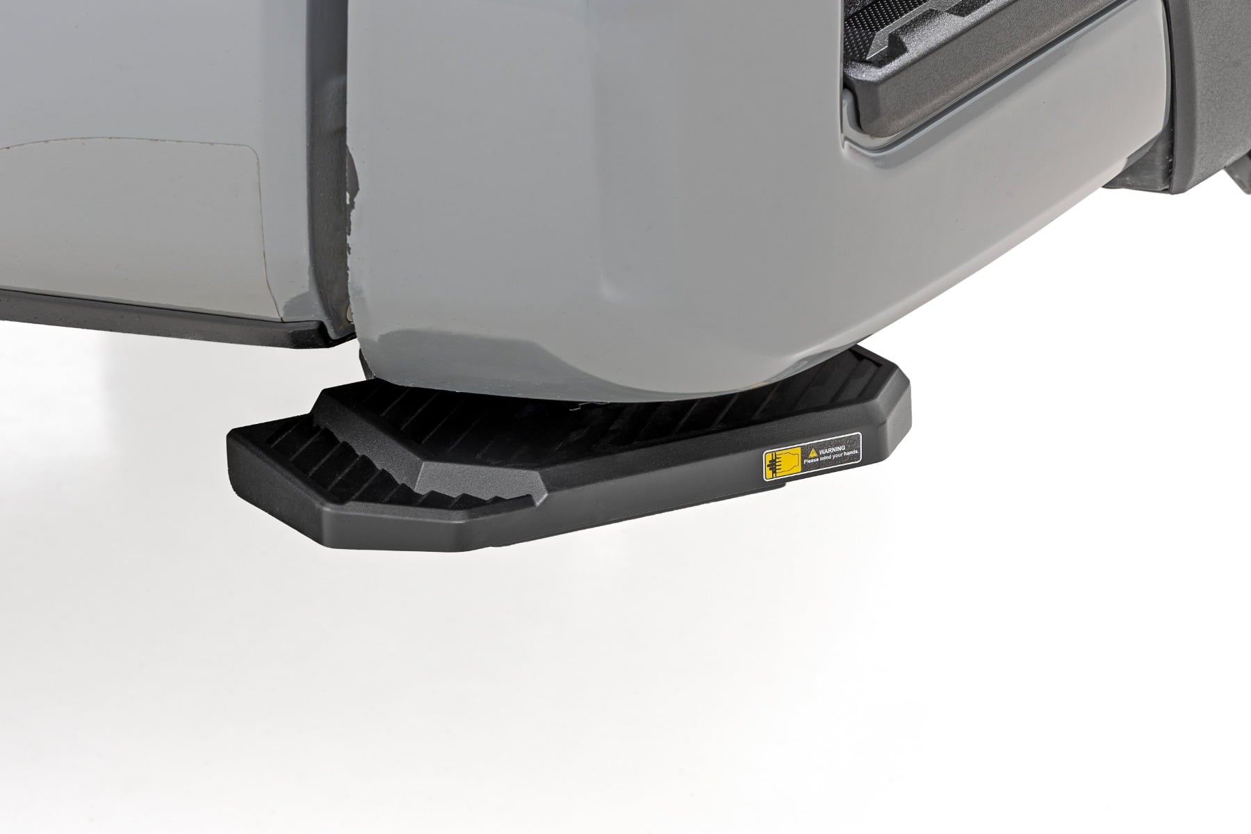 Rough Country Retractable Bed Step Manual Pull Toyota Tacoma 2WD/4WD (2016-2023)