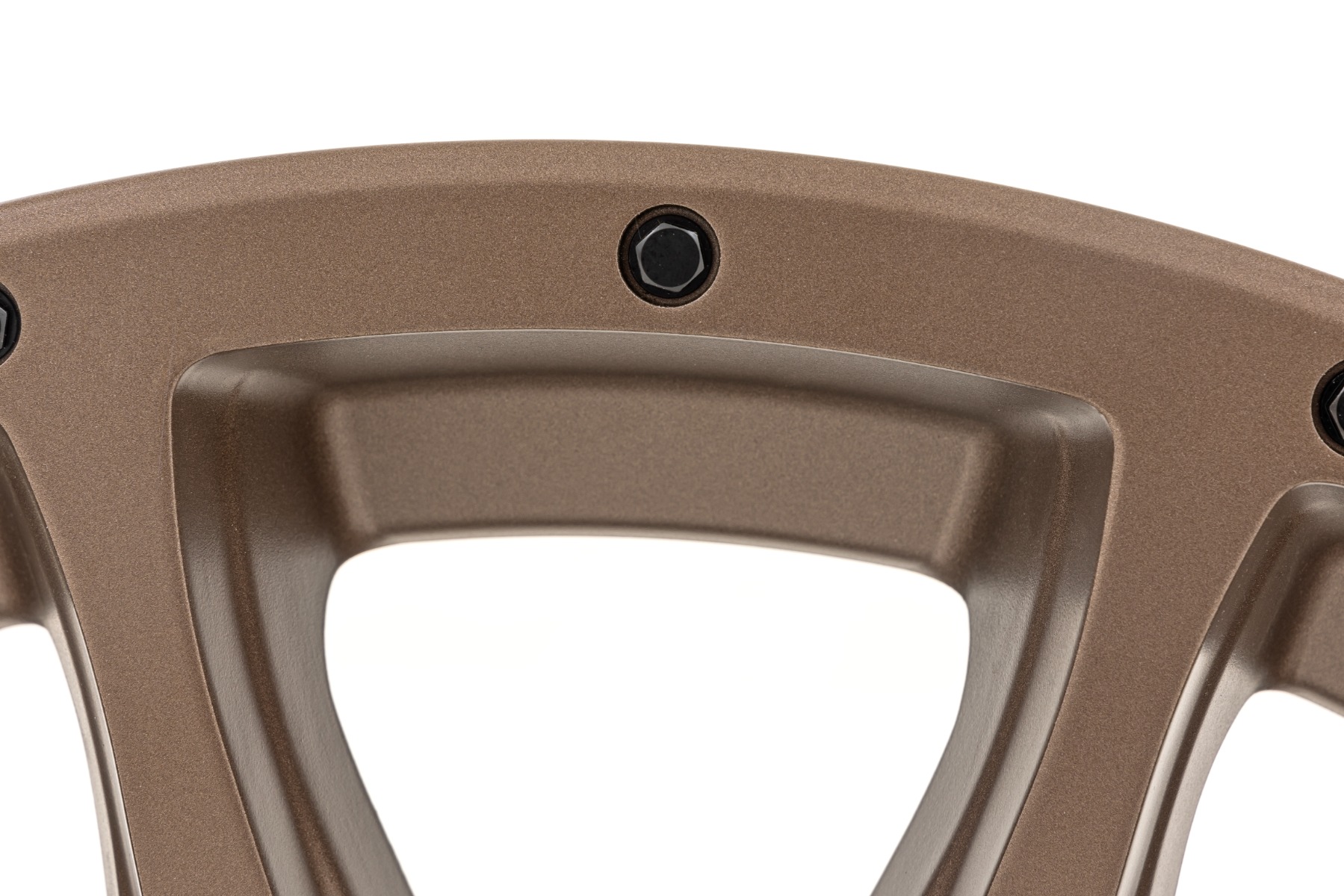 Rough Country 90 Series Wheel One-Piece Bronze 18x9 5x5 0mm