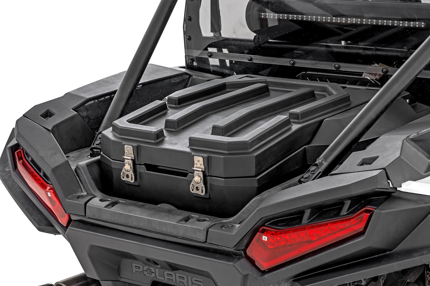 Rough Country Cargo Box Rear Bed Polaris RZR XP 1000