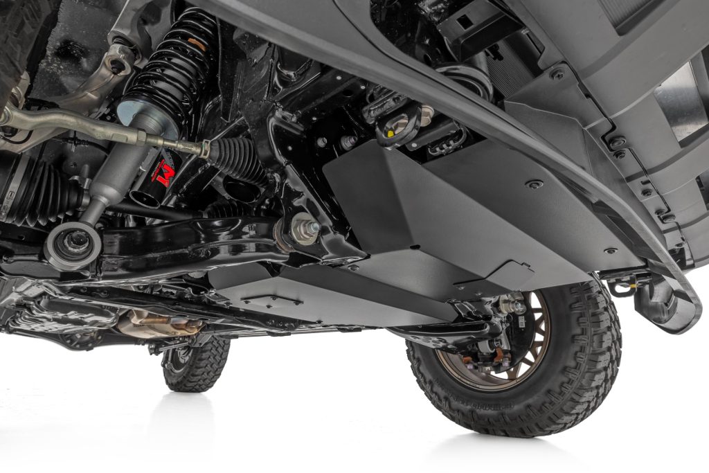 Rough Country Skid Plate Front & Belly Toyota 4Runner 2WD/4WD (2025-2026)