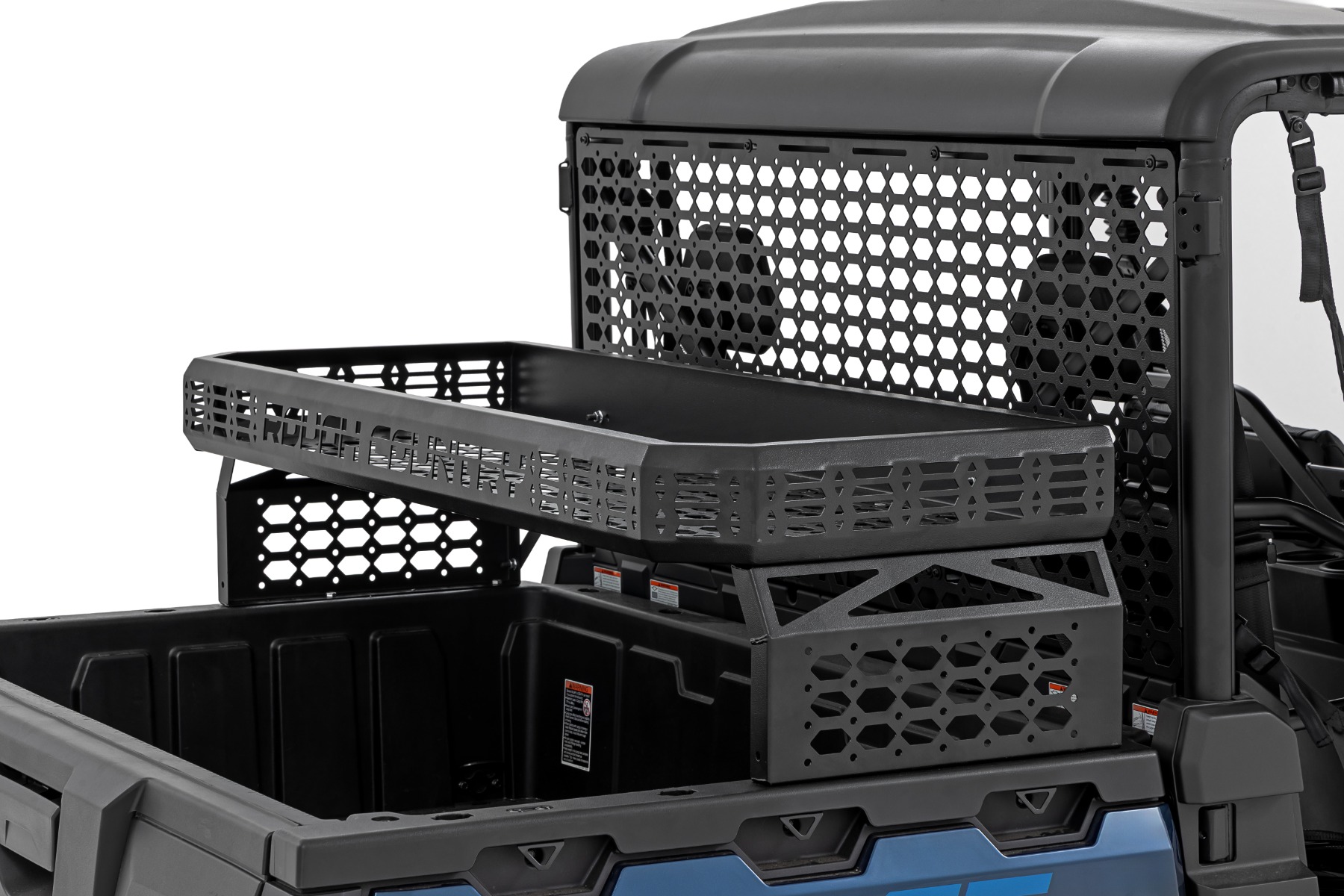 Rough Country Over Bed Cargo Rack CFMOTO UFORCE 1000/1000 XL/U10 Pro