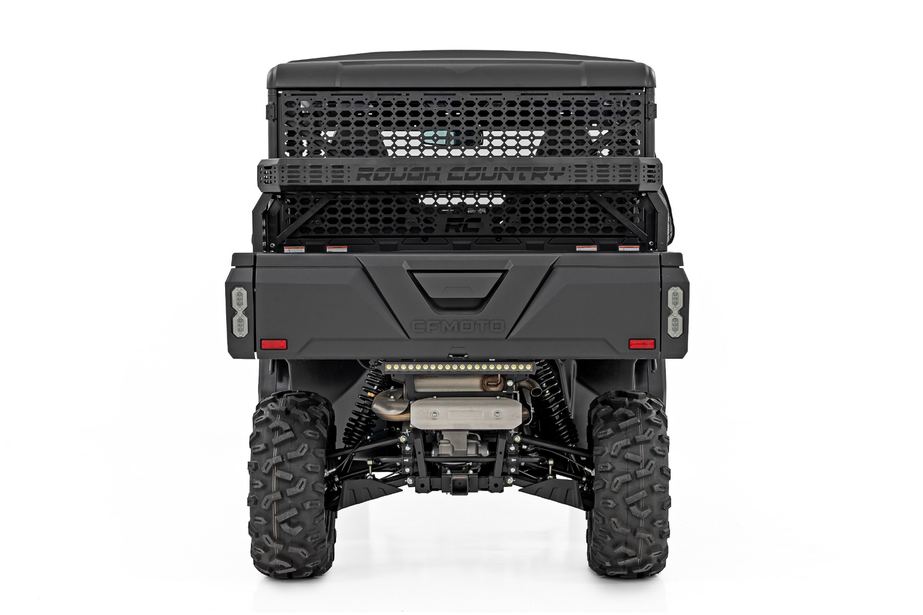 Rough Country Over Bed Cargo Rack CFMOTO UFORCE 1000/1000 XL/U10 Pro