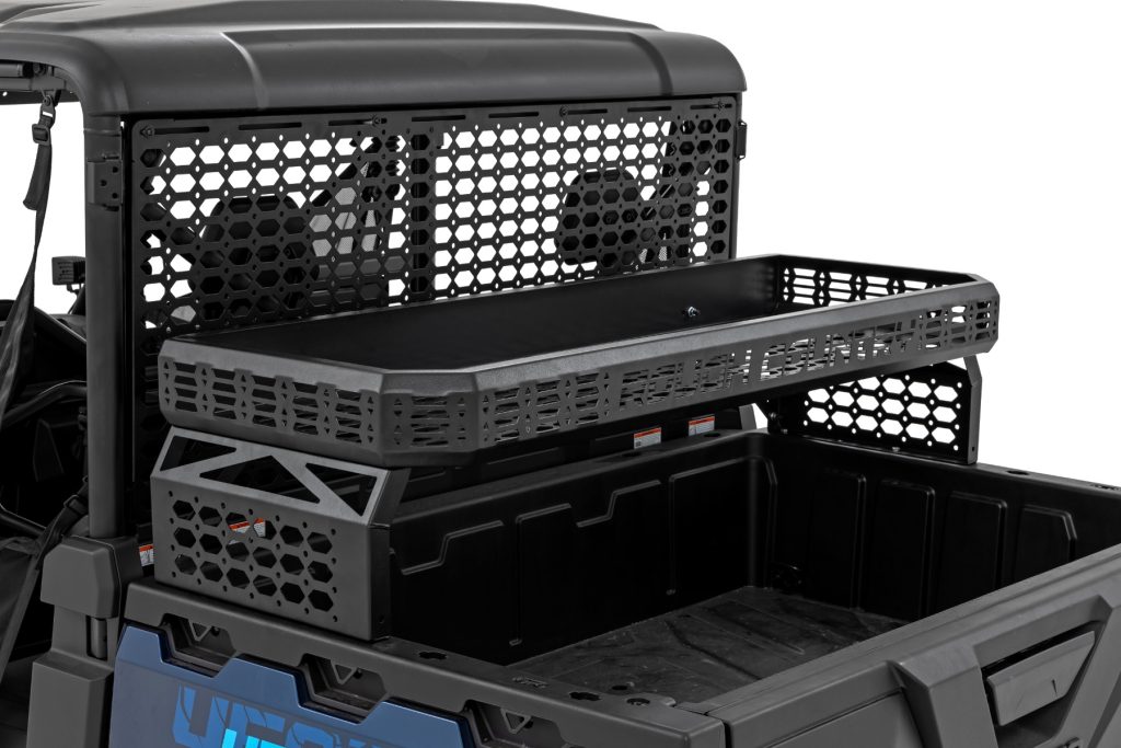 Rough Country Over Bed Cargo Rack CFMOTO UFORCE 1000/1000 XL/U10 Pro