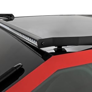 Rough Country 50-Inch LED Light Kit Roof Mount Tesla Cybertruck 4WD (2024-2026)
