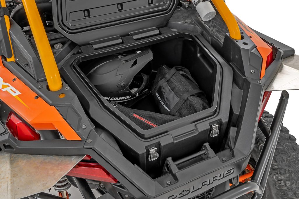 Rough Country Cargo Box 63.5 GL Polaris RZR Turbo R