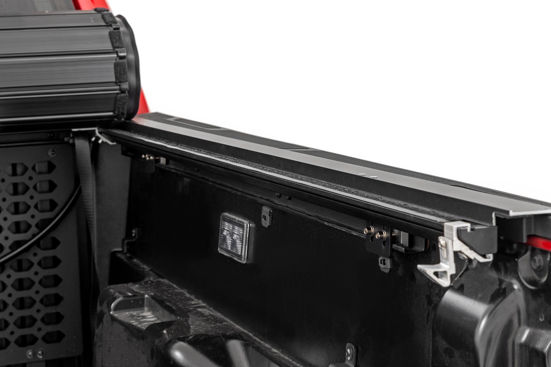 Rough Country Hard Roll Up Bed Cover 5β² Bed Toyota Tacoma 2WD/4WD (2024-2026)