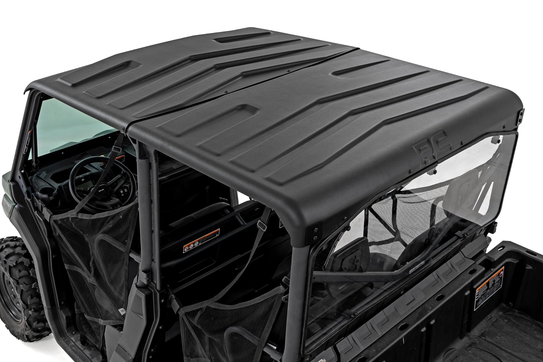 Rough Country UTV Roof 4-Door Can-Am Defender MAX HD7/HD8/HD9/HD10