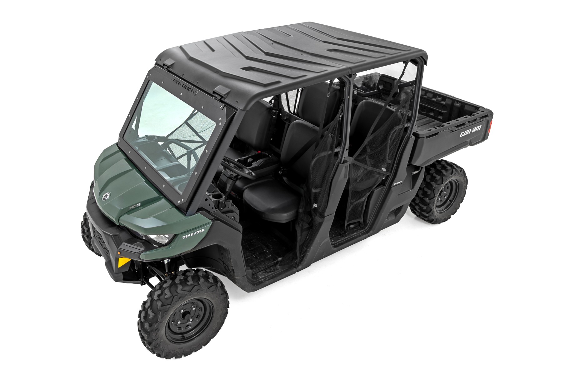 Rough Country UTV Roof 4-Door Can-Am Defender MAX HD7/HD8/HD9/HD10