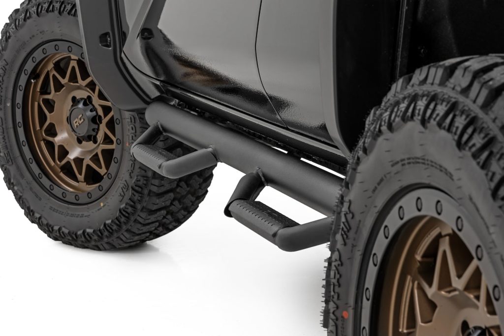 Rough Country Nerf Step Cab Length Toyota 4Runner 2WD/4WD (2025-2026)