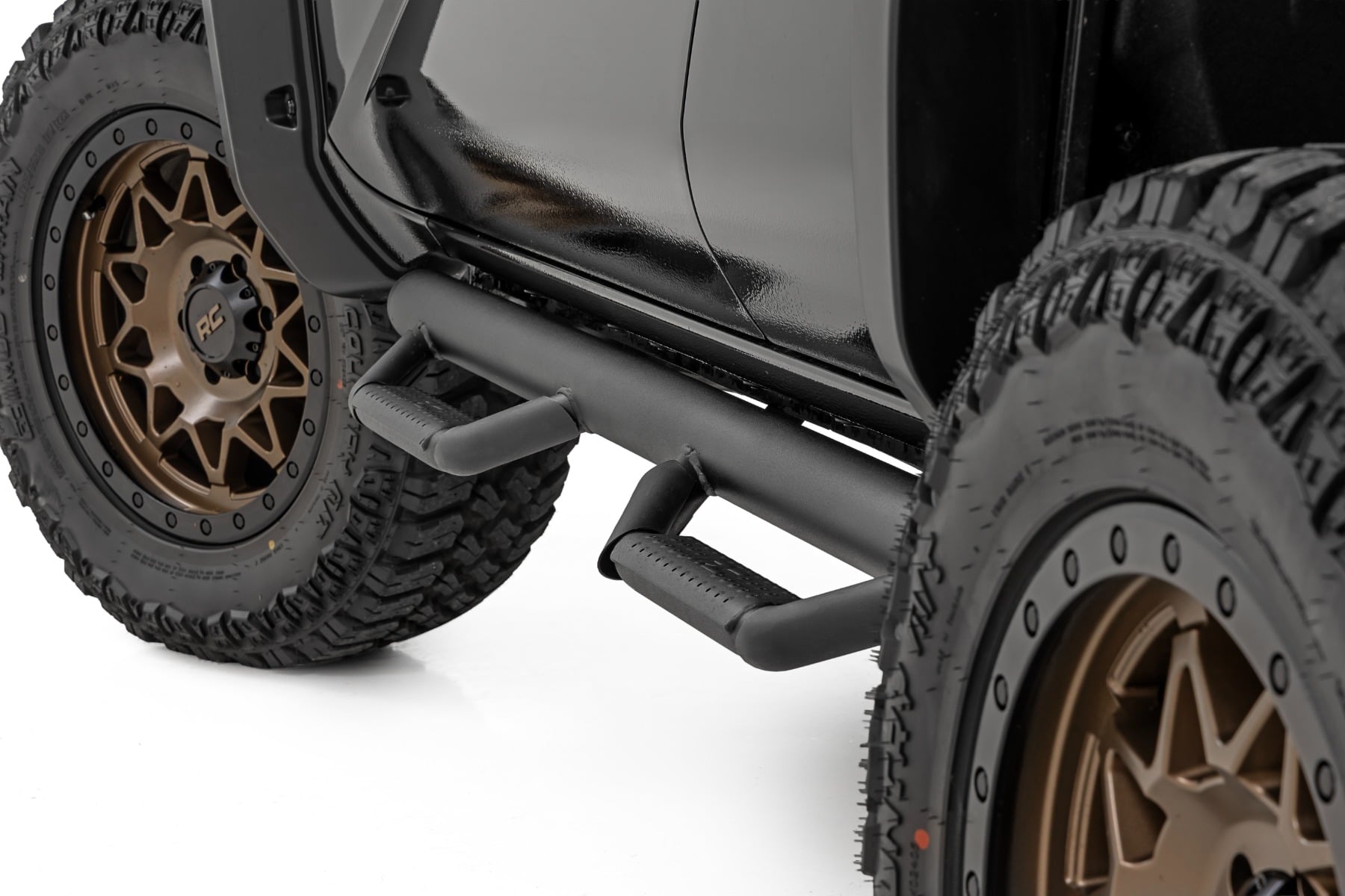 Rough Country Nerf Step Cab Length Toyota 4Runner 2WD/4WD (2025-2026)