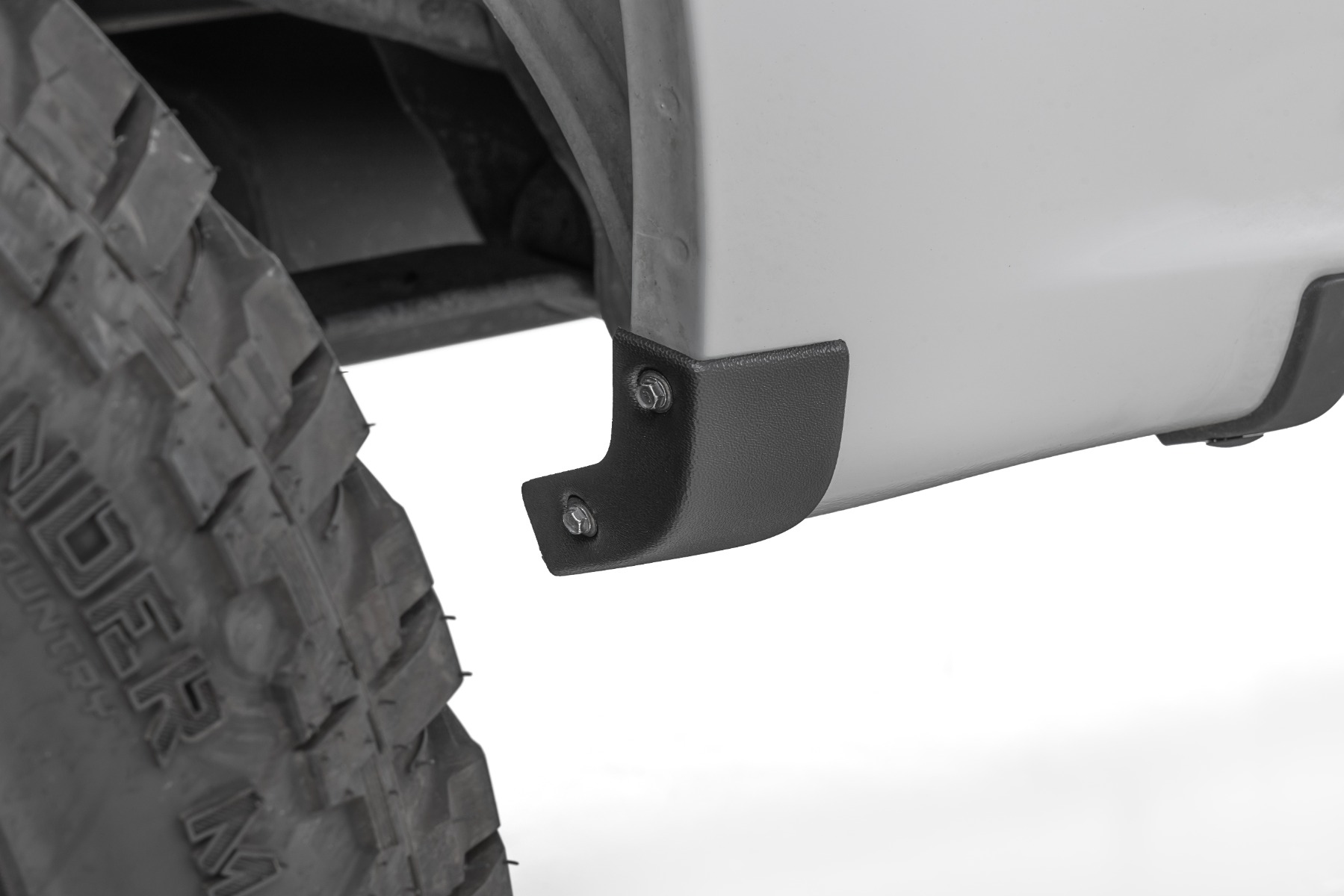 Rough Country Mud Flap Delete Ford F-150 2WD/4WD (2021-2026)