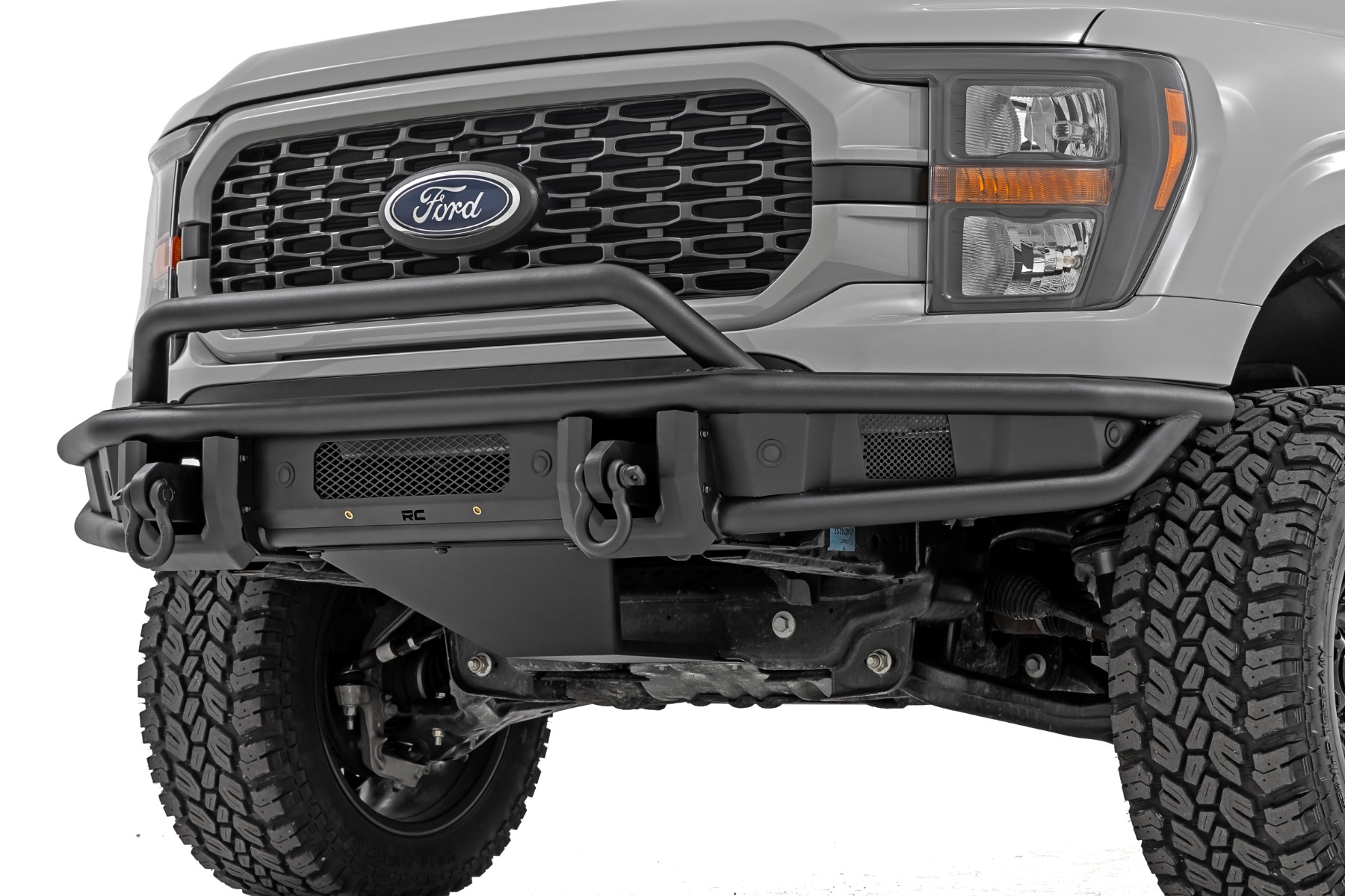Rough Country Front Bumper Tubular Ford F-150 2WD/4WD (2021-2023)