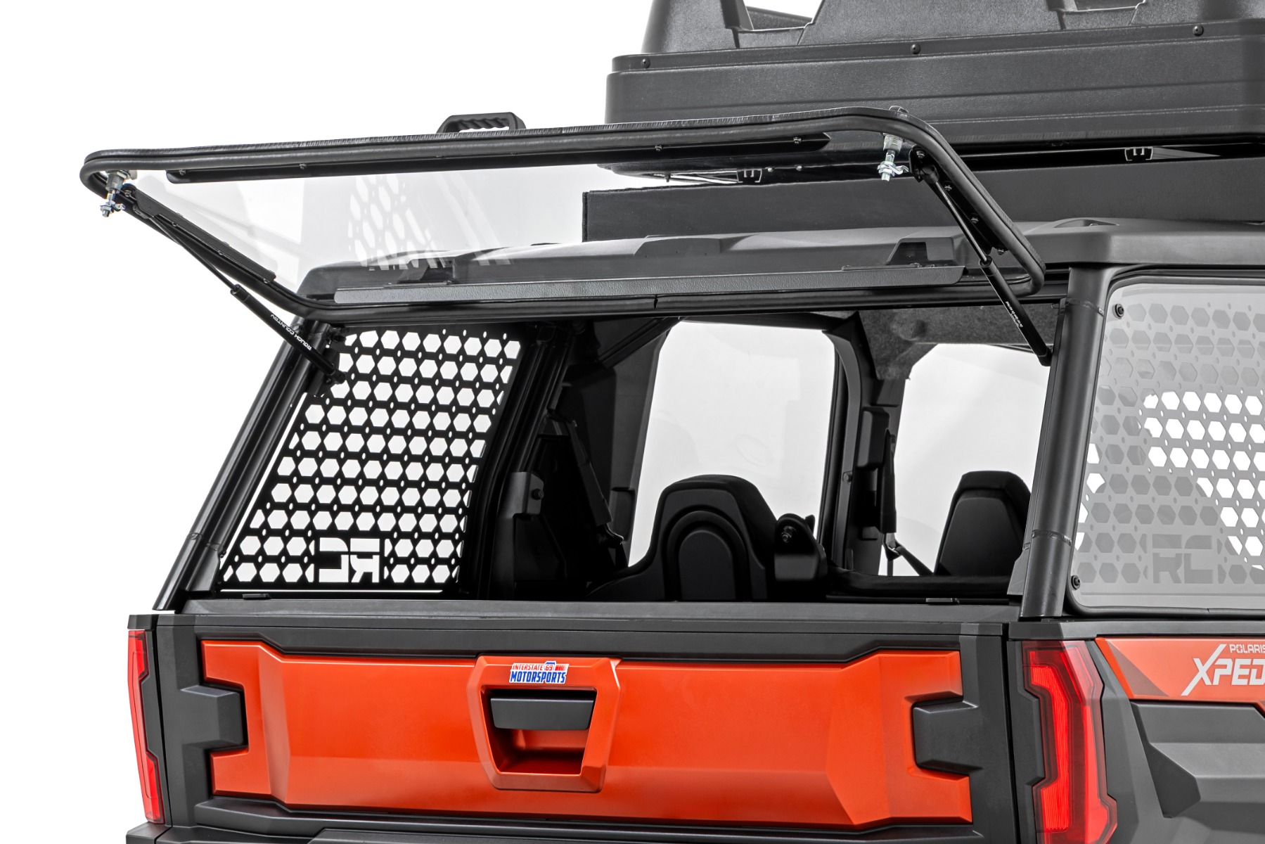 Rough Country Rear Cab Panel Polaris Xpedition ADV