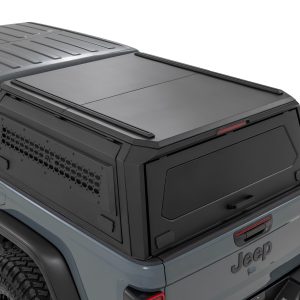 Rough Country Truck Bed Cap Modular 5β² Bed Jeep Gladiator JT 4WD (2020-2026)