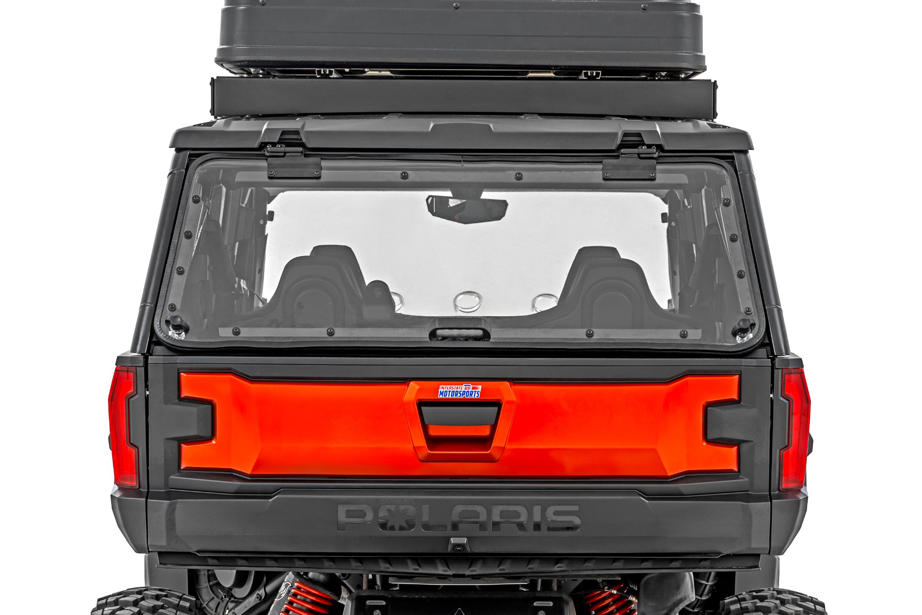 Rough Country Rear Cab Panel Polaris Xpedition ADV