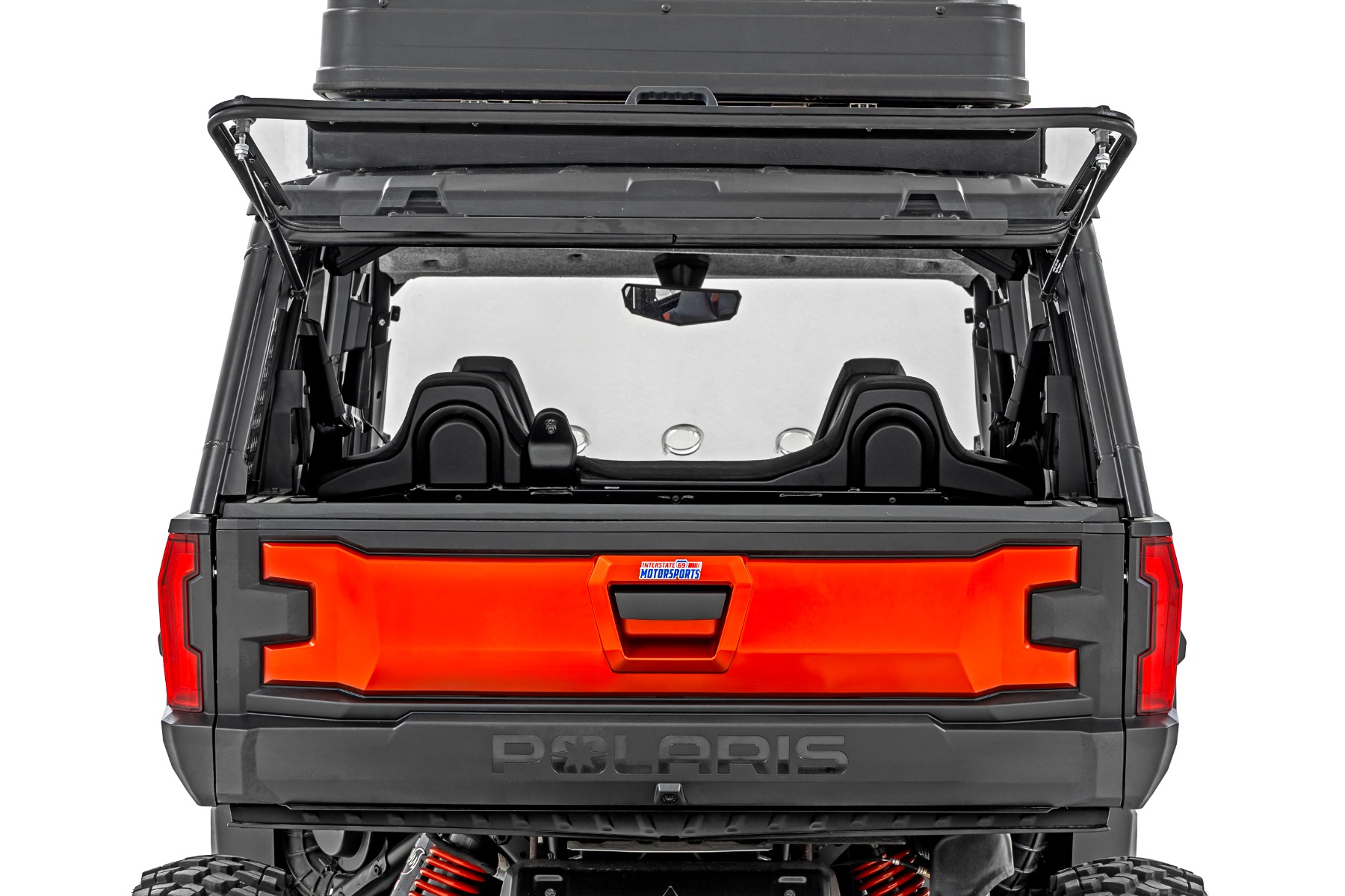 Rough Country Rear Cab Panel Polaris Xpedition ADV