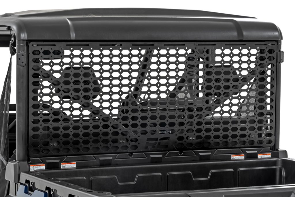 Rough Country Molle Panel Kit Rear Window CFMOTO UFORCE 1000