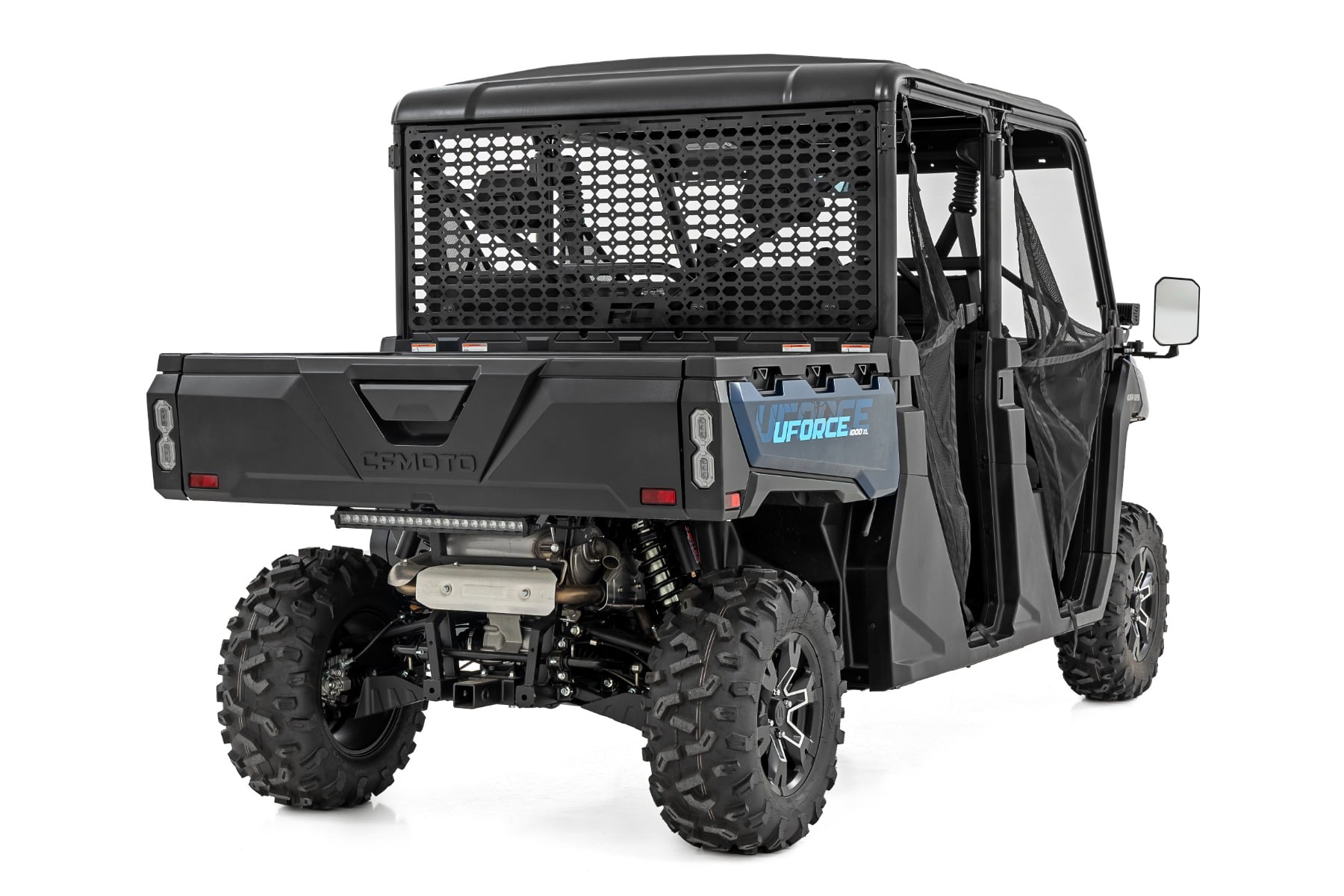 Rough Country Molle Panel Kit Rear Window CFMOTO UFORCE 1000