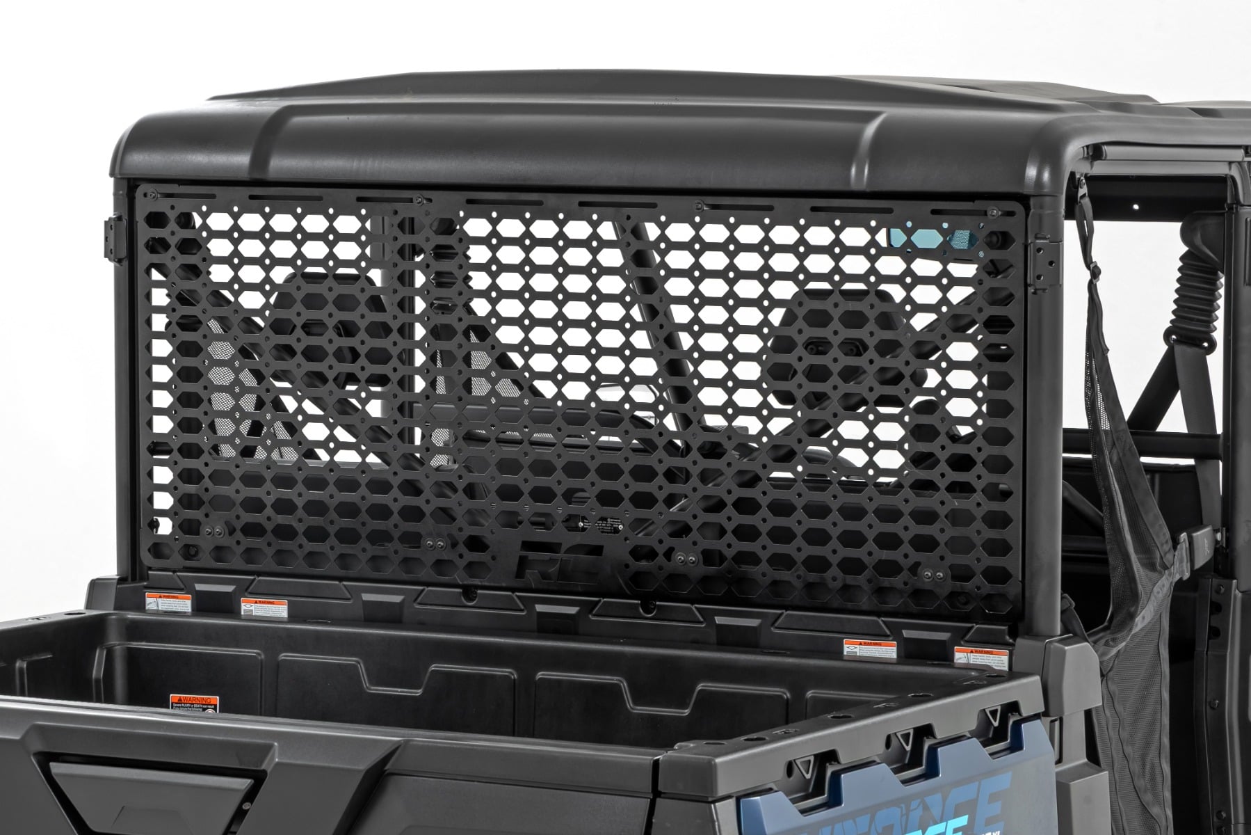 Rough Country Molle Panel Kit Rear Window CFMOTO UFORCE 1000
