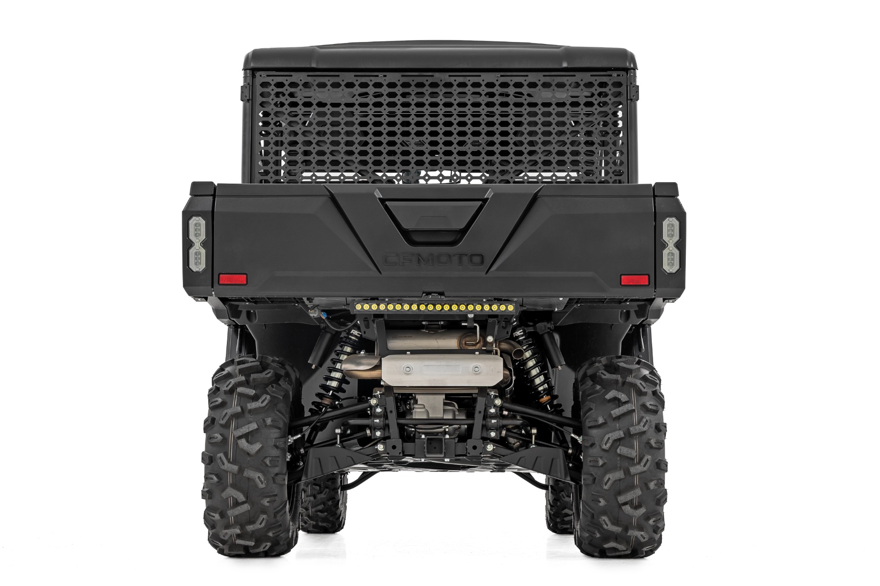 Rough Country Vertex Adjustable Suspension Lift Kit CFMOTO UFORCE 1000/1000XL