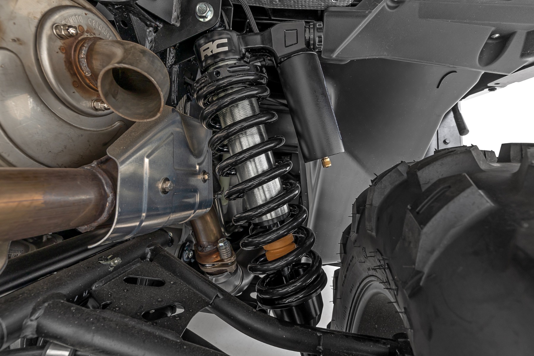 Rough Country Vertex Adjustable Suspension Lift Kit CFMOTO UFORCE 1000/1000XL