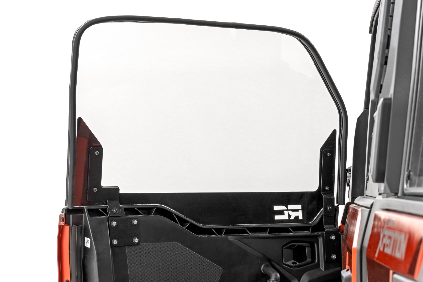 Rough Country Side Windows Scratch Resistant Polaris Xpedition ADV 5