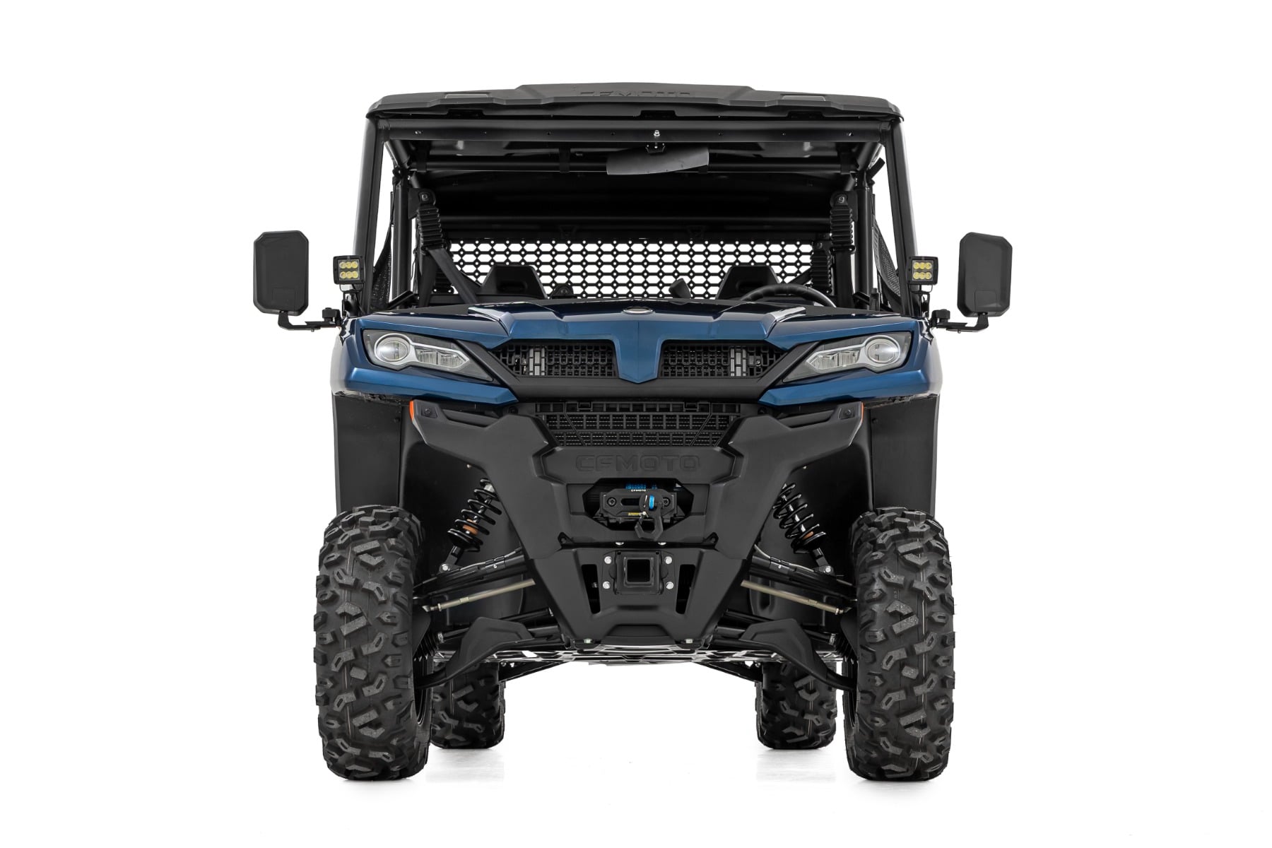 Rough Country Vertex Front Coil Over Shock Pair Adjustable CFMOTO UFORCE 1000/1000XL