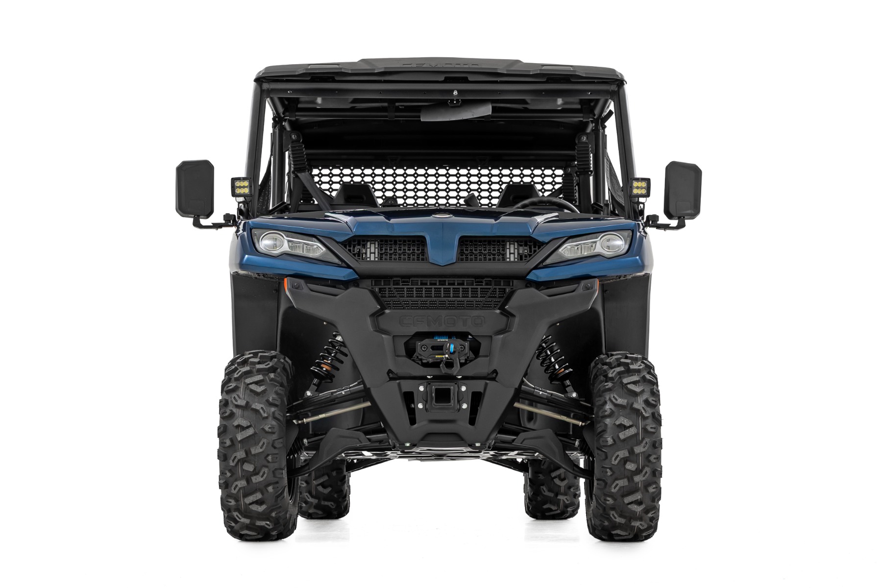 Rough Country Vertex Adjustable Suspension Lift Kit CFMOTO UFORCE 1000/1000XL