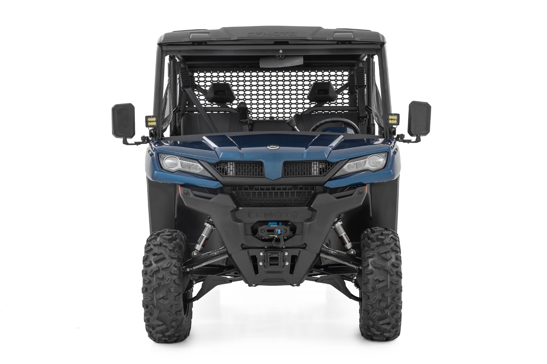 Rough Country Adjustable Suspension Lift Kit Ride Height Adjust CFMOTO UFORCE 1000/1000 XL