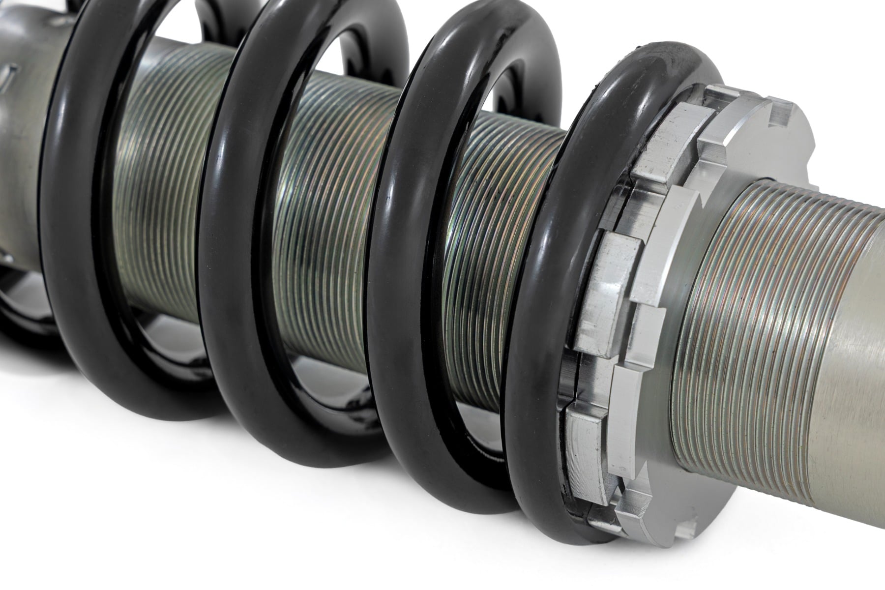 Rough Country M1 Rear Coil Over Shocks Ride Height Adjust CFMOTO UFORCE 1000/1000 XL