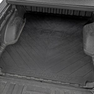 Rough Country Bed Mat 5β² Bed RC Logo Chevy/GMC Canyon/Colorado 2WD/4WD (2015-2022)