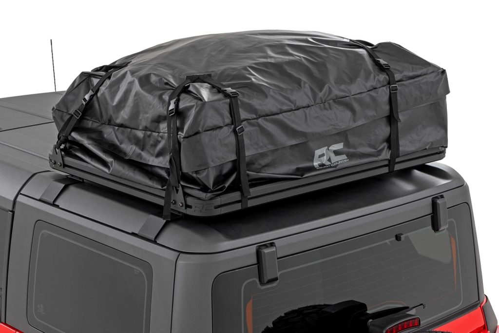 Rough Country Roof Rack Freedom Top Ford Bronco 4WD (2021-2026)