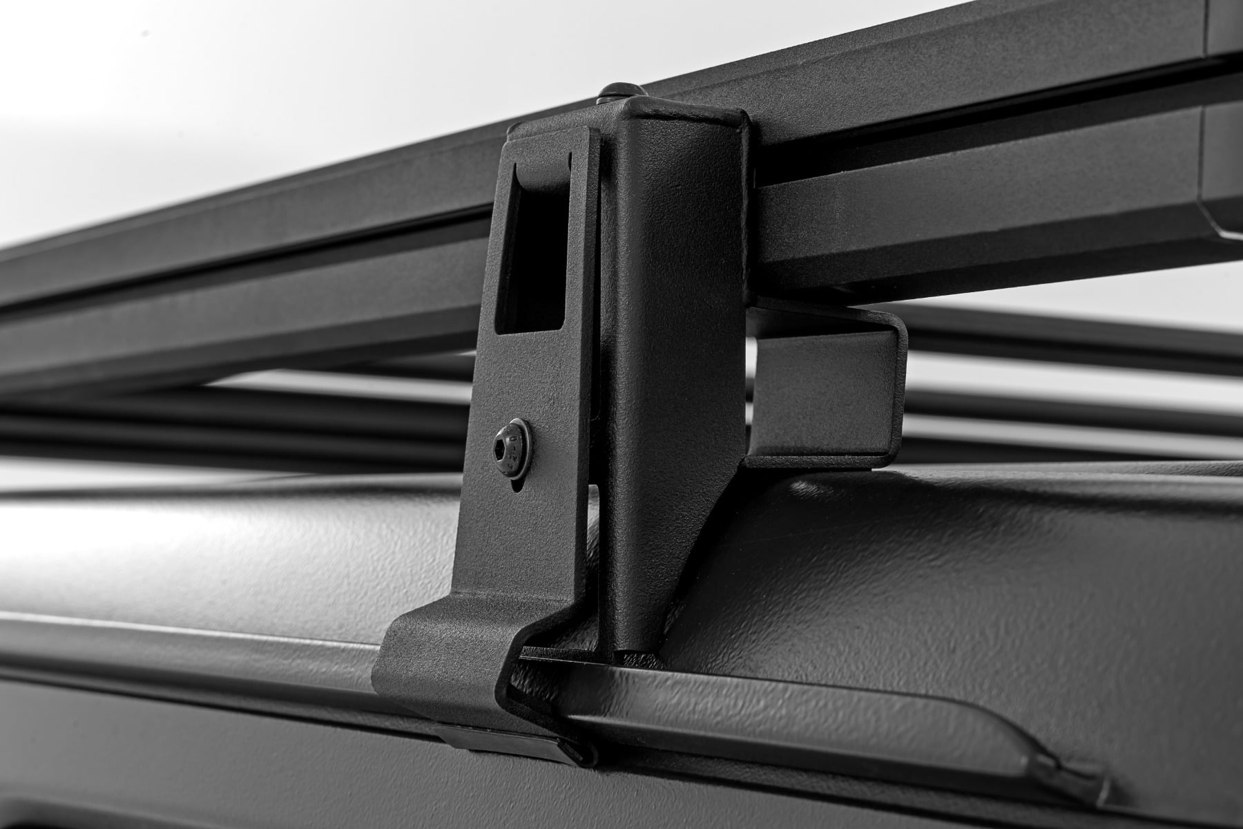 Rough Country Roof Rack Jeep Wrangler JL (18-26)/Wrangler Unlimited (18-26) 4WD