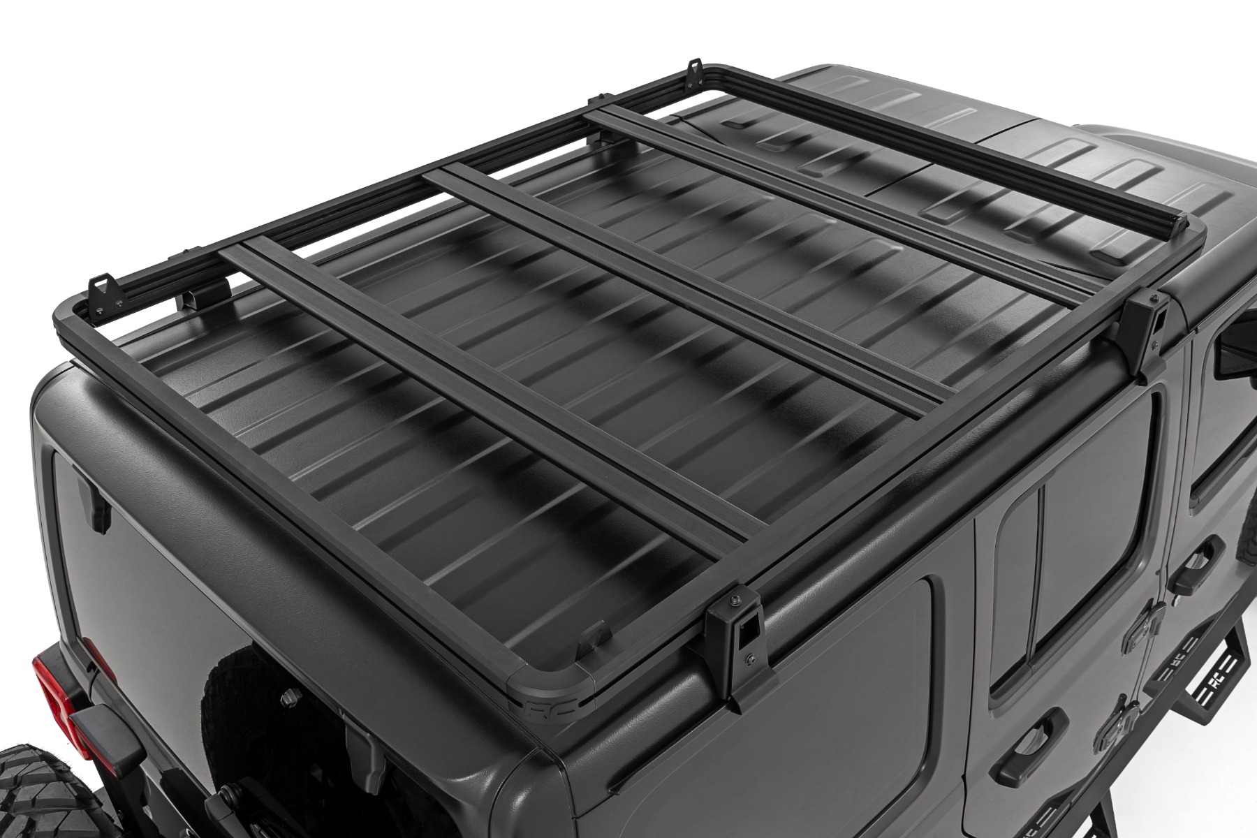 Rough Country Roof Rack Jeep Wrangler JL (18-26)/Wrangler Unlimited (18-26) 4WD