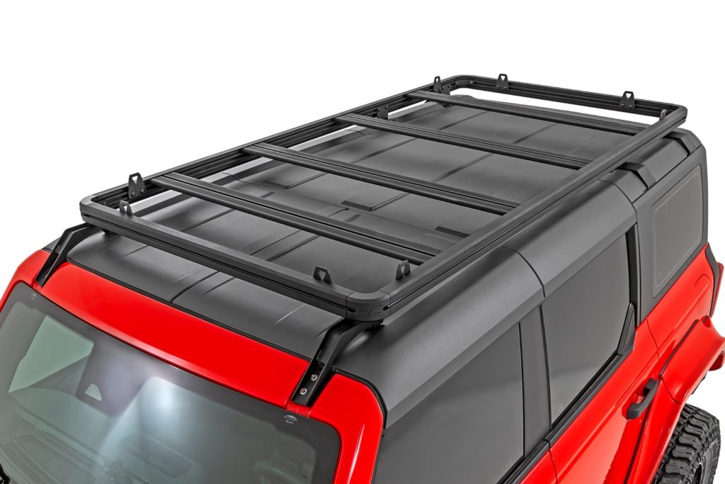 Rough Country Roof Rack Ford Bronco 4WD (2021-2026)
