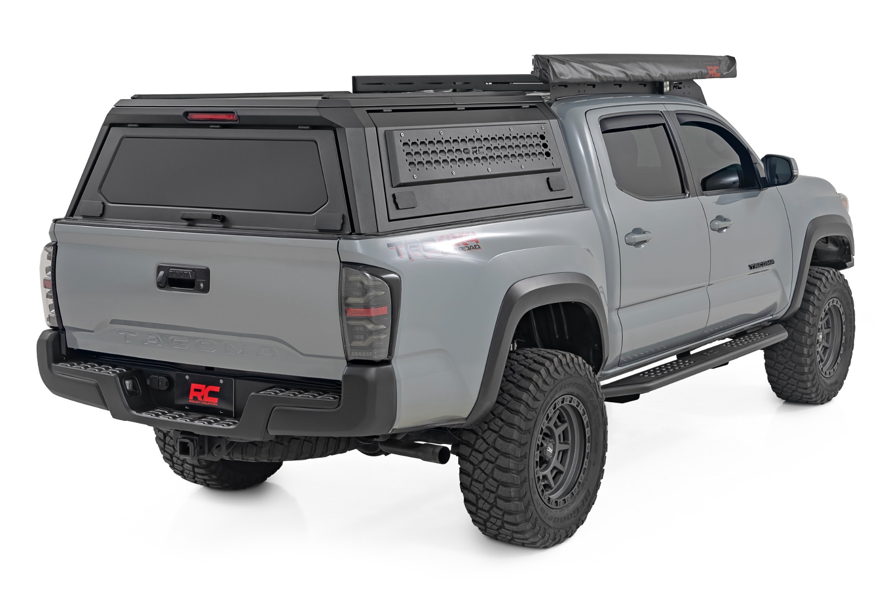 Rough Country Truck Bed Cap Modular 5β² Bed Toyota Tacoma 2WD/4WD (2016-2023)