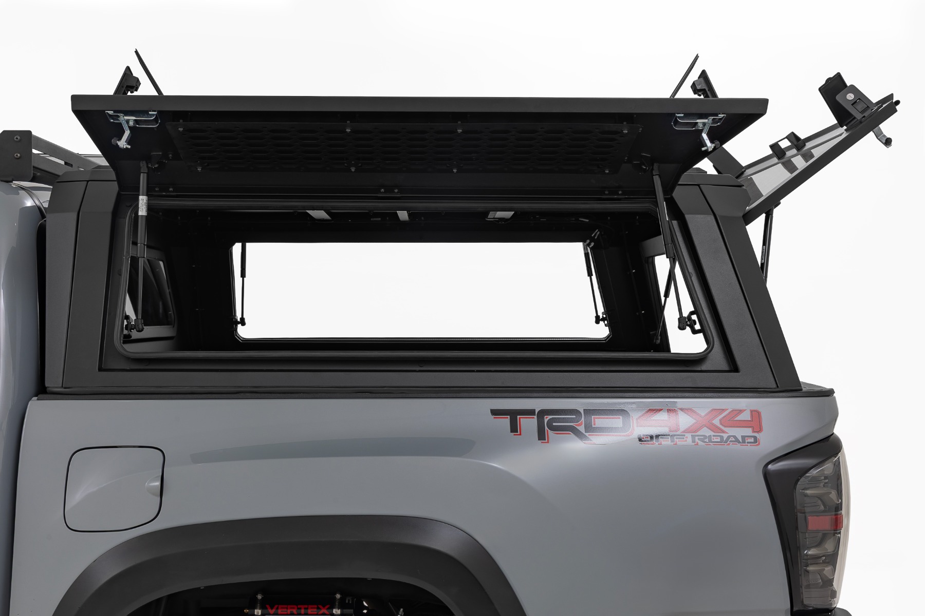 Rough Country Truck Bed Cap Modular 5β² Bed Toyota Tacoma 2WD/4WD (2016-2023)