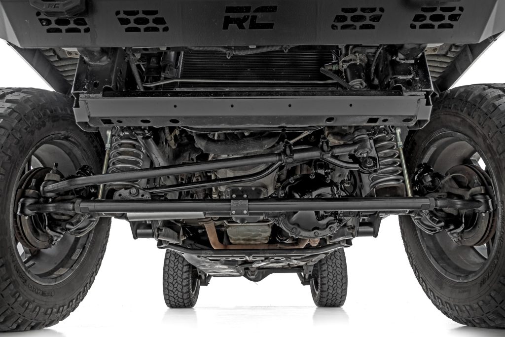 Rough Country HD Steering Kit Jeep Wrangler JK/Wrangler Unlimited (2007-2018)