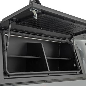 Rough Country Bed Cap Side Shelf Storage Bin Passengers Side Toyota Tacoma (16-23)