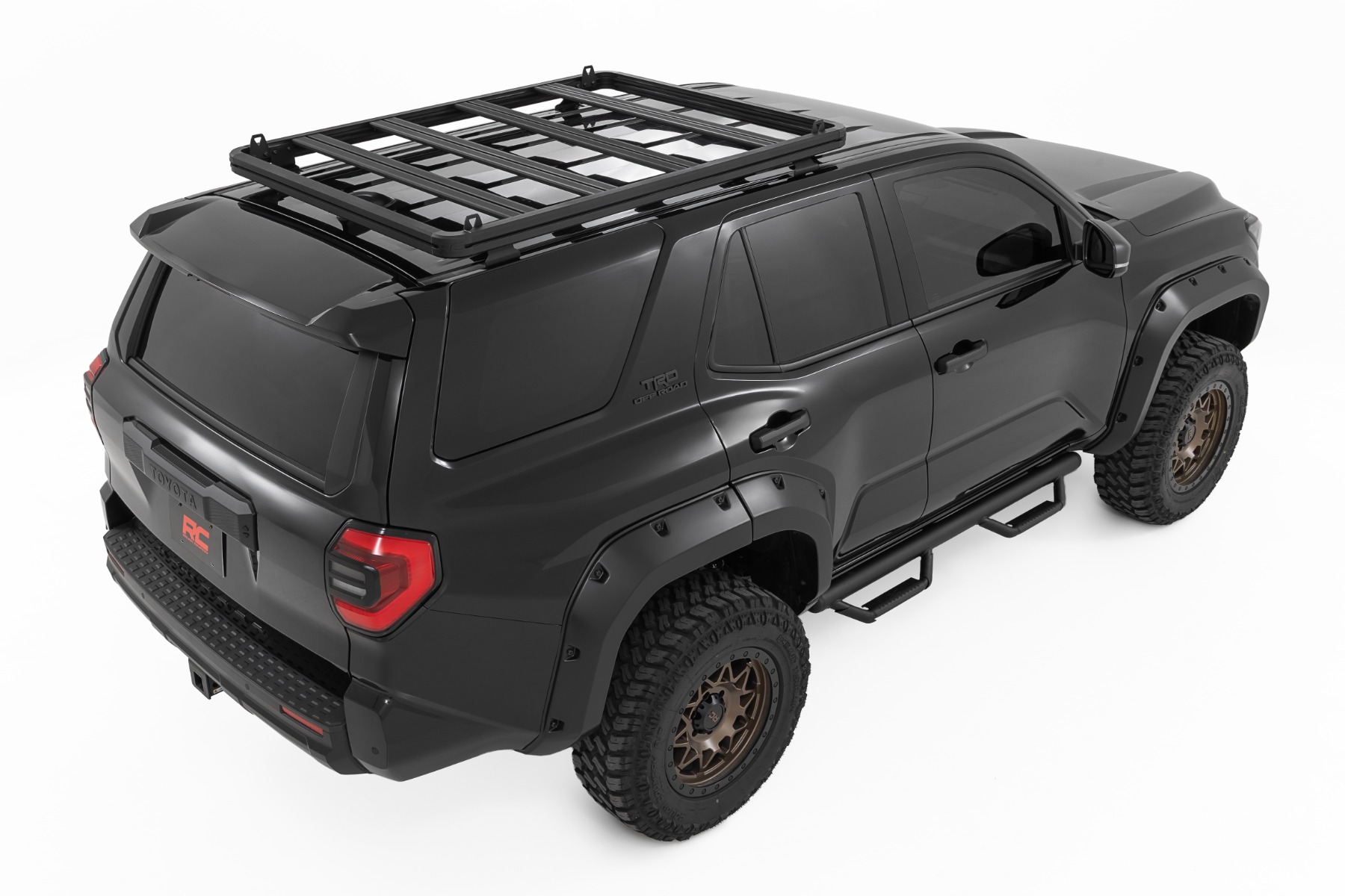 Rough Country Roof Rack Toyota 4Runner 2WD/4WD (2025-2026)