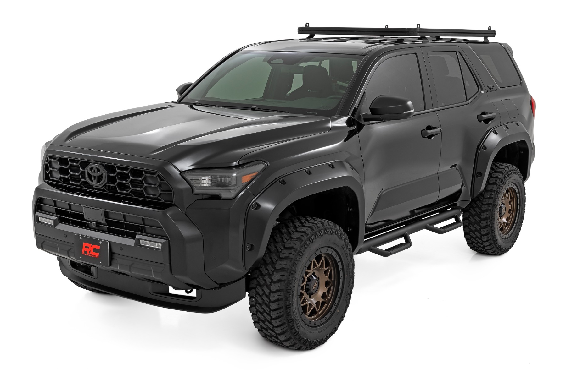 Rough Country Roof Rack Toyota 4Runner 2WD/4WD (2025-2026)