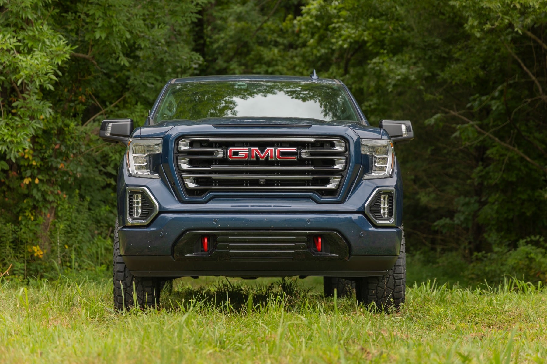 Rough Country 3.5 Inch Lift Kit GMC Sierra 1500 2WD/4WD (2019-2024)