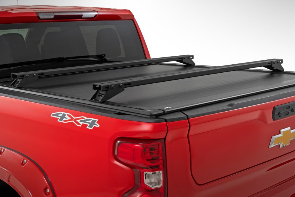 Rough Country Adjustable Crossbars Universal T-Slot